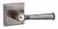 3480180 677694 Baldwin Federal Entry Lever In Antique Matte Finish Id 884011564177