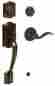 3482838 496308 Schlage Right-hand Dummy Handle Set With Lever In Oil-rubbed Bronze Id