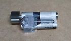 34890 Andersen Satin Nickel Kwickset Key Cylinder For Storm Door