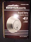 3501-105 Mountain Security Keyed Entry