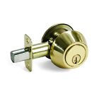 35241 Bargain Locks Brass Tone