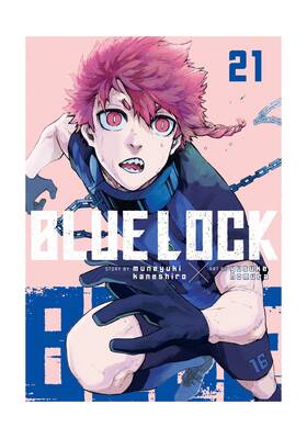 31038 講 談 社 781646519446 Blue Lock 21