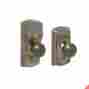 370454 Schlage Lock Company Keyless Entry Door Knob Brass Home Security Automatic Locking Code Keypad Button 721371370454