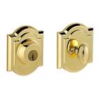 380 Arb L03 Smt Cp Baldwin Hardware Prestige Series Smartkey 883351346573