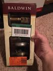 380rdb15 Baldwin Hardware Prestige Series