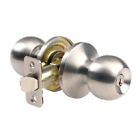 5239330 3862n Ace Exterior Door Lock Set Satin Stainless Steel 082901100522