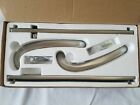 40.94.10.100.1 Truth Hardware Patio Door Handle Brushed Nickel