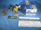 4003 Dexter Cylinder Lock Dead Bolt Pin Tumbler Polished Brass Finish