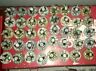 401t-3 Kwikset Lot Tylo Knob Cylinders Bright Brass 042049165777