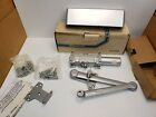 4114 Lcn New Smoothie Heavy Duty Door Closer Rh Aluminum Finish