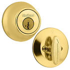 414094 Xsdepot Kwikset Single Cylinder Deadbolt Smarkey Technology Polished 883351183871