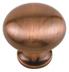 41752 World And Main Llc Ultra Hardware Round Polished 749694417526