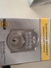 43180-47727 Defiant Satin Nickel Electronic Keypad Deadbolt Door Lock