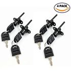 43180171647 Betan Pcs Zinc Alloy Drawer Lock Desk Wardrobe 646040597898