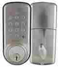 43330 Ultra Hardware Satin Nickel Keypad Deadbolt 749694433304