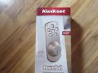 43456-001 Kwikset Elevtronic Deadbolt Powerbolt Touchpad Keyless Entry Nib
