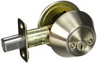 43716 Ultra Hardware Double Cylinder Deadbolt Lockset 749694437166