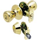 7496946 43969 Ultra Security Polished Brass 749694439696