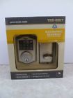 4400415 Tru-bolt Electronic Deadbolt With 048037000228