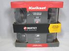 4401-001 Kwikset Combo Pack Double Sided Keyed Deadbolt Doorknob 883351291590