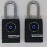 4401e Master Lock Masterlock Bluetooth Padlock Outdoor Security Deep Shackle Key