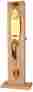 Bci595112 4411pvd Emtex Emtek Polished Brass Marietta Single Cylinder Keyed Entry Brasshandleset