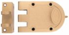 44860 Ultra Hardware Single Cylinder 0749694448605
