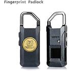 4589938359009 Fingerprint Luggage Locks Lock Smart Security Padlock For