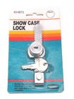 49-6873 Ideal Security Nos Showcase Keyed Lock Chrome 032206496875