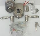 49492-03 Kwikset Used Smart Code Touch Pad Electronic Lever Great Cond