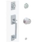 100971 496166 Schlage Century Handleset Orbit Interior
