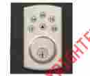 49697-02 Kwikset Powerbolt2 Touchpad Keyless