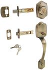 96870-093 4e170925 Kwikset Lip Rcal Rcs Belleview Single Cylinder Exterior 4894660011768