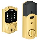 51821 Unbranded Touchscreen Deadbolt Camelot 0728615251821