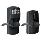 5197 Digital Code Door Lock Keyless Home Electronic Security Access Keypad Entry Safe 735722205197