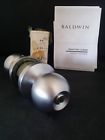 5215.264 Baldwin Adjustable Backset Keyed Entry Door Knob Satin 723079286792