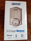 Be479aa 53142 Schlage New Sense Smart Deadbolt Bluetooth Sealed