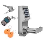 54654 Unbranded Electronic Door Lock Keyless Digital Home Security 652026954654