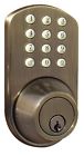 54661 Unbranded Electronic Keypad Deadbolt Digital Door Lock Home 652026954661