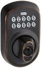 54685 Unbranded Door Keypad Deadbolt Home Doors Cylinder Lock 652026954685