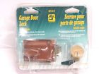 547-54-51 Ilco Nos Unican Garage Door Lock Single Cylinder 036448000180