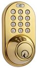 54708 Unbranded Door Keyless Deadbolt Home Doors Entry Touchpad 652026954708