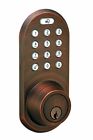 54883 Unbranded Deadbolt Door Lock Keyless Home Doors Entry 652026954883