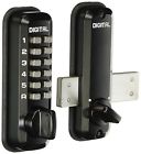54906 Unbranded Deadbolt Door Lock Home Doors Entry Digital 652026954906