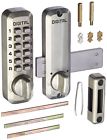 54913 Unbranded Deadbolt Door Lock Home Doors Entry Digital 652026954913