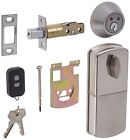 2traditional 54944 Unbranded Deadbolt Door Lock Digital Keyless Entry Locks 652026954944
