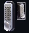 551457 Gino Development Double Keypad Mechanical Keyless Door Lock 870208111040