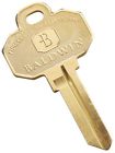 8335-152 5605522 Baldwin Key Blank C-keyway