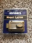 5655 Brinks Residential High Security Night Latch
