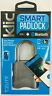 5686 Tzumi Klic Smart Keyless Padlock Bluetooth App Unlock Brand New